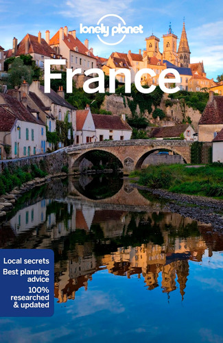 Lonely Planet Francia (guía De Viaje)