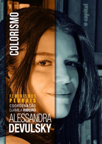 Colorismo, De Devulsky, Alessandra. Editora Jandaira Editora, Capa Mole Em Português