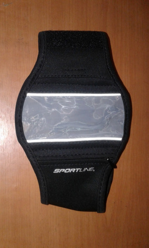 Imagen 3 de 7 de Brazalete Para iPod De Neopreno Deportivo Sportline (b067)