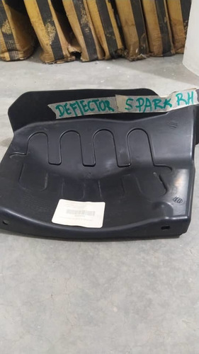 Deflector De Motor Rh Gm Original Spark