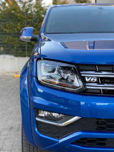 Volkswagen Amarok 3.0 V6 Extreme