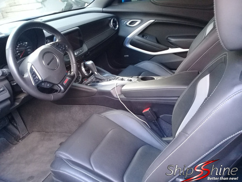 Imagen 2 de 10 de Limpieza De Tapizados Interior Alfombras Autos