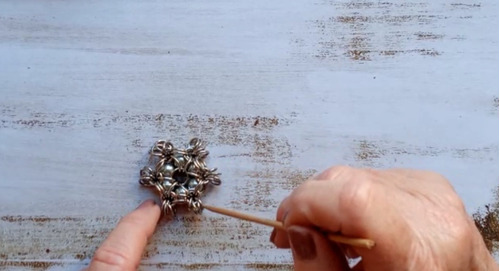 Video Tutorial ¦ Curso Bijouterie ¦ Rosetas