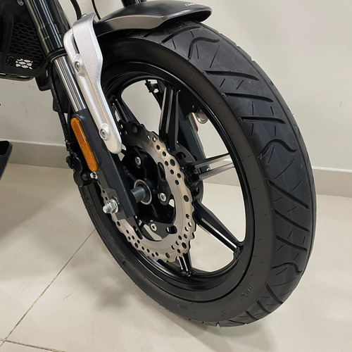 Gilera Ac 4 250cc Usada 2021 - Neo Clasica - Financia C/ Dni