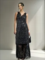 Comprar Vestido Fiesta Mujer Largo Importado Elegante Varios Modelos