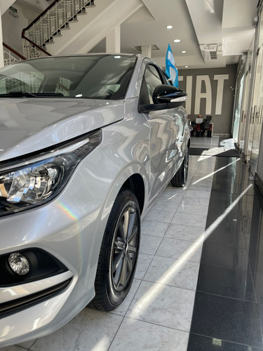 Fiat Cronos 1.3 Gse Drive Pack Plus Cvt