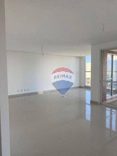 Imagem 4 de 27 de Apartamento Privilege Goiabeiras Com 4 Quartos À Venda, 255 M² - Cuiabá/mt - Ap0844