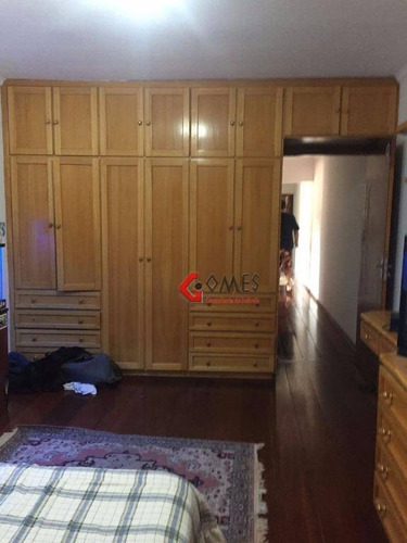 Imagem 12 de 19 de Sobrado Com 3 Dormitórios À Venda, 258 M² Por R$ 1.000.000,00 - Parque São Diogo - São Bernardo Do Campo/sp - So0670