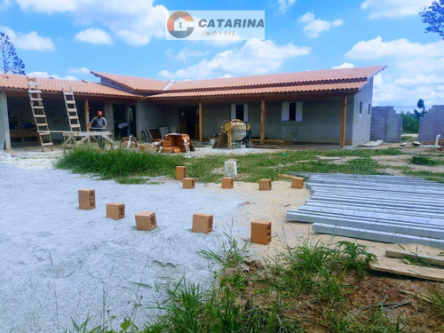 Imagem 12 de 13 de ***belíssima Chácara Nova Em Fase De Acabamento!***