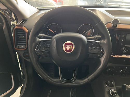 Fiat Toro 2.0 Volcano 4x4 Aut. 4p