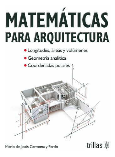 Metematicas Para Arquitectura Editorial Trillas