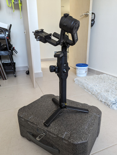 Dji Ronin S Estabilizador