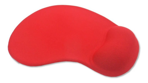 Pad Mouse Gel, Rojo