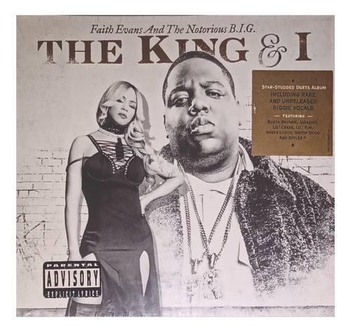 Faith Evans And The Notorius B.i.g - The King & I