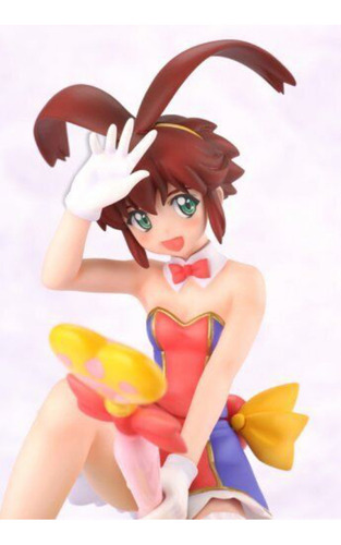 Figura Renkan 3-kyu Magical Pokan Uma Is Witch Escala 1/7 (Usado)