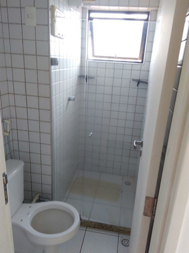 Apartamento Venda Em Capim Macio