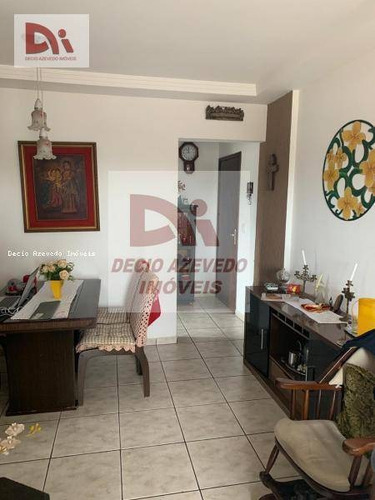 Apartamento Com 1 Dormitório À Venda, 69 M² Por R$ 210.000,00 - Jardim Santa Cruz - Taubaté/sp - Ap0043