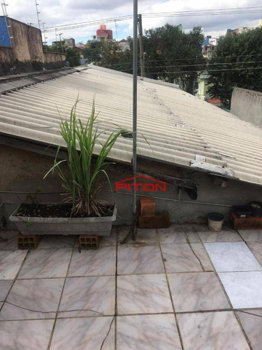Imagem 28 de 30 de Sobrado À Venda, 175 M² Por R$ 510.000,00 - Penha De França - São Paulo/sp - So2355
