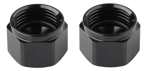 12an Hembra Flare Cap Port Plug Block Off Adaptador De Monta