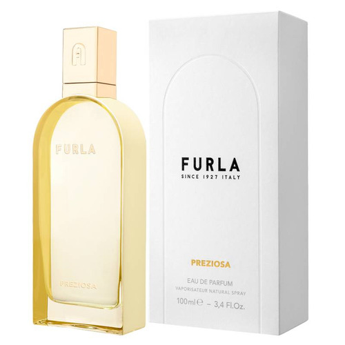 Perfume Preziosa 100ml Edp Furla Volumen de la unidad 100 mL