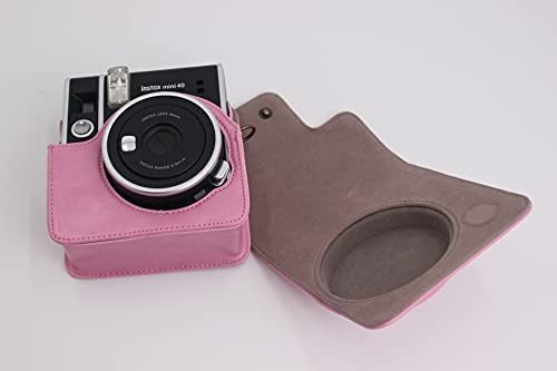 Estuche Sintetica Para Camara Fujifilm Fuji Instax Mini