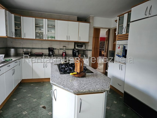 Encantadora Casa En Venta Los Chorros Rah Mls25-8735