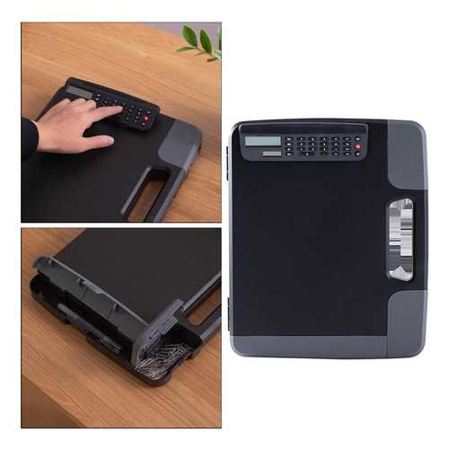 Caja De Archivos Multifuncional A4 Carpeta De Archivos L