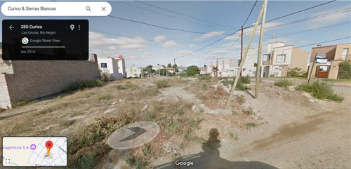 Dueño Vende Terreno En Las Grutas 943mt2