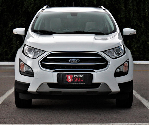 Imagem 2 de 14 de Ford Ecosport Titanium 2.0 Aut Flex