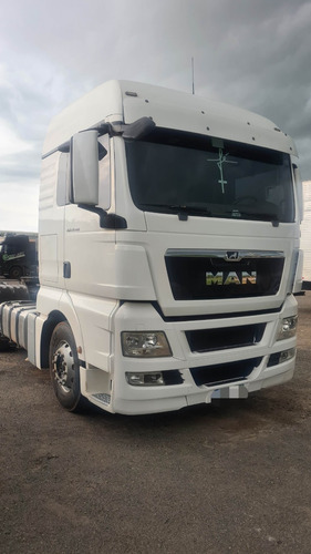 Imagem 16 de 17 de Volkswagen Constalletion 25.420 2018 / Man Tgx 480 6x4 201
