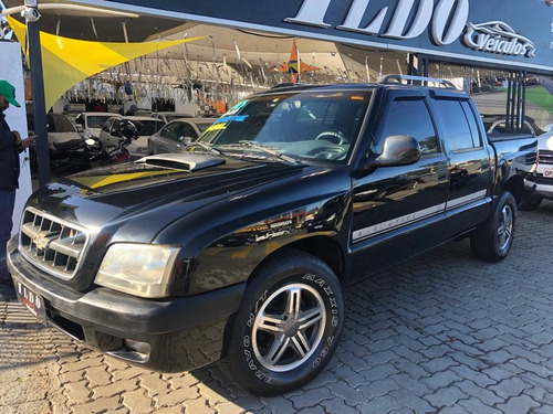 Chevrolet S10 2.8 Executive Cab. Dupla 4x2 4p