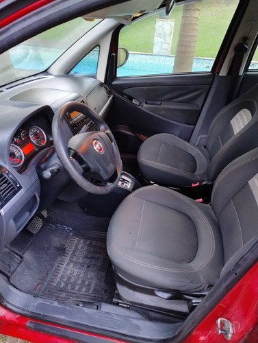 Fiat Idea 1.6 16v Essence Flex Dualogic 5p