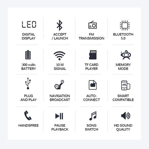 Transmisor De Audio Receptor Señal Bluetooth Tv Sonido