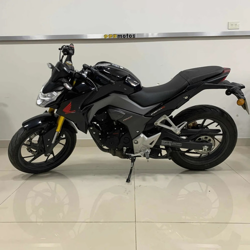 Honda Cb 190cc Año 2019 Usado 11900 Km Moto Inyección Nacked