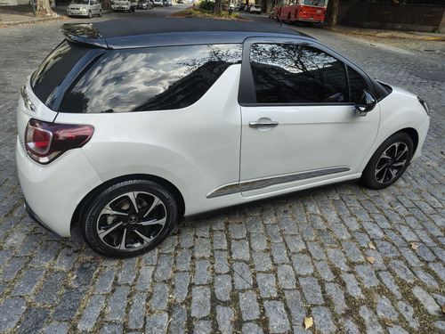 D.S. DS3 1.2 Cabrio Puretech 110 At6 So Chic