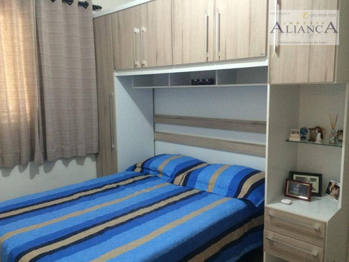 Imagem 9 de 29 de Apto 54m² 2 Dorm - Ótima Localização - Assunção - $250mil - Ap2203