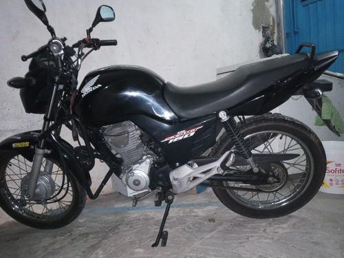 Imagem 7 de 7 de Honda Start 160
