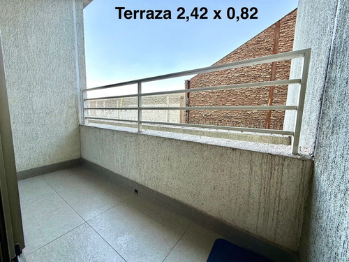 Dpto 46/48m2 Arturo Prat 1312 Con 2d 1b Estac Metro Av Matta
