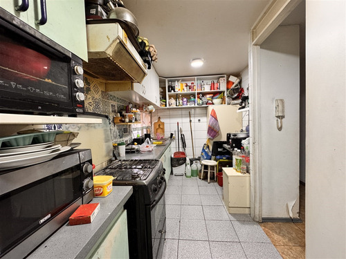 Venta Depto Ñuñoa 3 Dormitorios; M Chile España Y M Ñuñoa