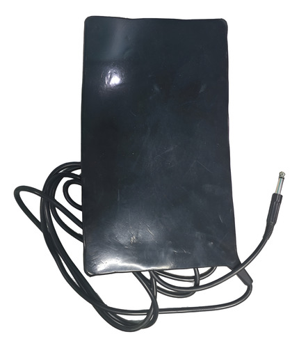 Placa Adult Electrocauterio Reusable De Silicón Cable Plug