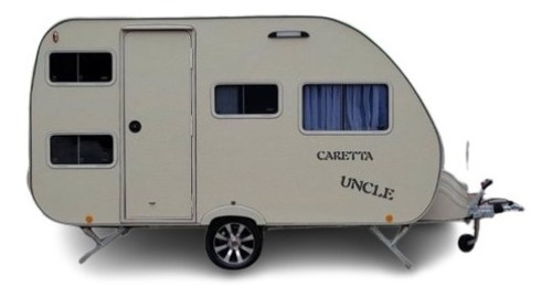 Imagen 7 de 17 de Casa Rodante Para 4 Personas. Línea Caretta Uncle , Basoglu