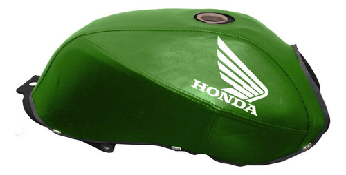 Capa De Tanque Comum Honda Cg-125 Fan - Com Logo