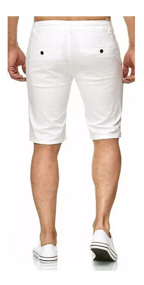 Short Blanco Hombre | MercadoLibre ?