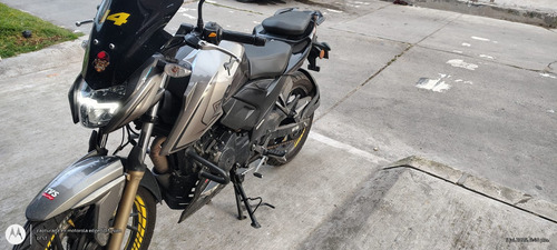 Tvs Apache Rtr 200 4v Fi