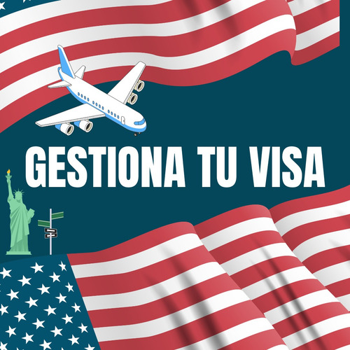 Tramite Visa -formulario Ds 160- Turnos Cas Y Embajada