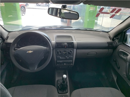 Chevrolet Classic 1.0 Mpfi Ls 8v Flex 4p Manual