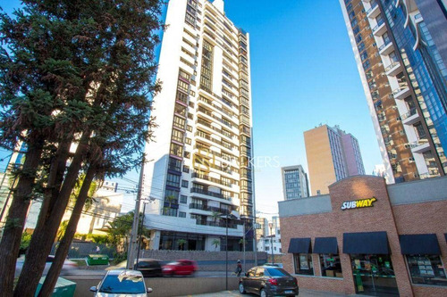 Imagem 1 de 30 de Localização Ímpar, Andar Alto E Vista Incrível! - Ap0814