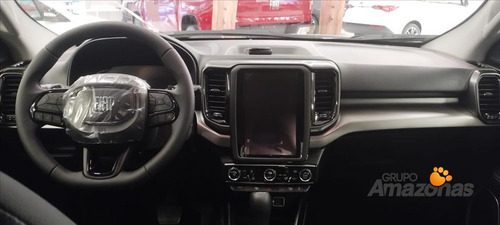 Fiat Toro 1.3 TURBO 270 FLEX VOLCANO AT6