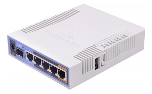 Routerboard Hap-ac De Router Mikrotik Clickbox