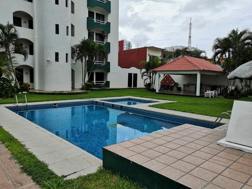 Imagen 1 de 12 de Departamento En Renta Playa Hermosa